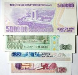 TC 7. Emisyon *Son Prefix Fırsat Lotu Çil-    4 Adet, Deste ve Sayım Kırıkları Sebebi ile Çil- Yazılmıştır.