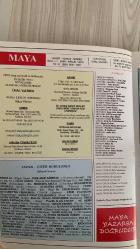 MAYA DERGİSİ  -EKİM ARALIK  -  2013– SAYI 269– 106 SAYFA -  36 YILDIR AYAKTA DURABİLEN TEK DERGİ - RABBİM ŞAHİTTİR NE DEDİYSE YAPTIM - YENİ YILINIZ KUTLU OLSUN - ATATÜRK’E MEKTUP - ATATÜRK - SESLENİŞ - MAYA’NIN YORUMU - AĞIRLIK - PAKET - NE FARKEDER - ŞEYH SAİT - KARNAVAL - SONSUZ DEĞİL - TÜRKİYE - BATAN GEMİ - 28 ŞUBAT - NEOLİBERAL - MUTLULUK - YENİ AND - BİRLİK - TAŞLAMA - YORUM - AKP - ÇUVAL - SÖYLEV - ANDIMIZ - SEÇİMLER - ÜNİVERSİTE - AKP DARBESİ - BOZCAADA - TRAMVAY - İHANET - BAMTELİ - KAHRAMANLAR - TRAFİK - NEW YORK ÖYKÜSÜ - ATATÜRK COŞKUSU - KONUŞAN FOTOĞRAFLAR - GÖRÜŞ AĞIRLIK MERKEZİ -  ÜNAL YALTIRIK - HÜLYA YILDIRIM - ERİŞ ÜLGER - C. TAYYAR SADIKLAR - FETHİ BOLAYIR - KÂMRAN İNAN - YUSUF ERKUT GÜSAR - RAUF TAMER - GÖKÇE FIRAT ÇULHAOĞLU - BUĞRA ATSIZ - YEKTA GÜNGÖR ÖZDEN - NİHAT KOSOVA - MESUT PARLAK - ÇETİN DOĞAN - UMUT ARIK - AYŞE JALE AĞIRBAŞ - ÖMER FARUK EMİNAĞAOĞLU - UĞUR BÜGET - CEVAT BAYRAKTAR - ÖVSEV DÖRTLEMEZ - ÖZGÜR ERDEM - HALİS DÖRTLEMEZ - C. ÖZDEMİR - SERAP YEŞİLTU