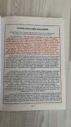 MAYA DERGİSİ  -EKİM ARALIK  -  2013– SAYI 269– 106 SAYFA -  36 YILDIR AYAKTA DURABİLEN TEK DERGİ - RABBİM ŞAHİTTİR NE DEDİYSE YAPTIM - YENİ YILINIZ KUTLU OLSUN - ATATÜRK’E MEKTUP - ATATÜRK - SESLENİŞ - MAYA’NIN YORUMU - AĞIRLIK - PAKET - NE FARKEDER - ŞEYH SAİT - KARNAVAL - SONSUZ DEĞİL - TÜRKİYE - BATAN GEMİ - 28 ŞUBAT - NEOLİBERAL - MUTLULUK - YENİ AND - BİRLİK - TAŞLAMA - YORUM - AKP - ÇUVAL - SÖYLEV - ANDIMIZ - SEÇİMLER - ÜNİVERSİTE - AKP DARBESİ - BOZCAADA - TRAMVAY - İHANET - BAMTELİ - KAHRAMANLAR - TRAFİK - NEW YORK ÖYKÜSÜ - ATATÜRK COŞKUSU - KONUŞAN FOTOĞRAFLAR - GÖRÜŞ AĞIRLIK MERKEZİ -  ÜNAL YALTIRIK - HÜLYA YILDIRIM - ERİŞ ÜLGER - C. TAYYAR SADIKLAR - FETHİ BOLAYIR - KÂMRAN İNAN - YUSUF ERKUT GÜSAR - RAUF TAMER - GÖKÇE FIRAT ÇULHAOĞLU - BUĞRA ATSIZ - YEKTA GÜNGÖR ÖZDEN - NİHAT KOSOVA - MESUT PARLAK - ÇETİN DOĞAN - UMUT ARIK - AYŞE JALE AĞIRBAŞ - ÖMER FARUK EMİNAĞAOĞLU - UĞUR BÜGET - CEVAT BAYRAKTAR - ÖVSEV DÖRTLEMEZ - ÖZGÜR ERDEM - HALİS DÖRTLEMEZ - C. ÖZDEMİR - SERAP YEŞİLTU