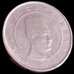 2006 10 Yeni Kuruş Çil