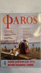 PAROS ÇOK KÜLTÜRLÜ YAŞAM DERGİSİ - EKİM 2016 SAYI: 61  IOANNIS PALLIKARIS - FISTIK AHMET - HARUT DAYI - MÜLAZIM EKREM - BEDRİ RAHMİ EYÜBOĞLU - SU EROL - ELENI NIOTI - HRANT MASKAFYAN - WIOLETA KOMAR - HERA VE TUNCA - LIA MANFREDI  EFSANE DOKTOR IOANNIS PALLIKARIS - ALZHEIMER’A DUR DEMEK MÜMKÜN MÜ - PRİNKİPO SOHBETİ FISTIK AHMET - SAMSUNLU HARUT DAYI VE MÜLAZIM EKREM - PANAMA KANALI - MERZİFON VE AMERİKAN KOLEJİ - USTALARIN USTASI BEDRİ RAHMİ EYÜBOĞLU - SU EROL SÜRYANİLERİ ANLATIYOR - ANTİK ÇAĞ’DAN XXI. YY’A BÜYÜK İSTANBUL TARİHİ - İNDRİ İNDRİLERİN İZİNDE - PRİNKİPO’NUN ÖZGÜN LEZZETLERİ - EL EMEĞİ ZAMAN VE UĞRAŞ - KRALİÇE ELIZABETH’İN GİZLİ İŞARET DİLİ - TAVAN (12) - MEDYA, DİL VE BİLİNÇ - BALYAN AİLESİ ANIT MEZAR - TARKMANÇATS RUHU - HRANT MASKAFYAN VAKIFLAR - SAMATYA SEVGİ SOFRASI - AZINLIK OKULLARI - ZOGRAFYON RUM LİSESİ 123. YIL - YENİ EĞİTİM YILI - SEVGİ ÇOCUKLARININ DÜNYASI - 6-7 EYLÜL POGROMU FOTOĞRAFLARI - HALKIDONA SEMTLERİ (XXVII) - EĞİN ERMENİLER– TAM TAKIM EKSİKSİZ 184 SAYFA