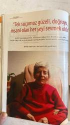 PAROS ÇOK KÜLTÜRLÜ YAŞAM DERGİSİ - MART 2014 SAYI: 30  ARET KAMAR - ARAM GÜLYÜZ - ELİZ OSMANOĞLU - ANAHİD BOZACIYAN - ANJEL AÇIKGÖZ - SEZAİ ŞAHMAY - SARKİS PAÇACI - O.E. TURCOTTE - HAYRİ İNÖNÜ - MUKADDER BAŞEĞMEZ - BÜLENT KERİMOĞLU - LAKİ VİNGAS - YANNIS KALAMARIS - HAMPARSUM BERBERYAN - NICK MERDENYAN - ARDA BOGOSYAN - LEVON LACHIKYAN - FRANCIS BACON - LORİ SİNANOĞLU ŞİRİNPINAR  DR. ARET KAMAR BİR NESİL YARATTI - ARAM GÜLYÜZ’ÜN SON FİLMİ 70’Lİ YILLARA YOLCULUK - OSMANLI SARAYI’NIN İLK HIRİSTİYAN GELİNİ ELİZ OSMANOĞLU - RUMLAR İÇİN ZAMAN 1964’TE DONDU - İŞ DÜNYASINDAN GÜÇLÜ BİR KADIN PORTRESİ ANAHİD BOZACIYAN - SASUN’DA ŞIVAD AYI - ANJEL AÇIKGÖZ NAZIM HİKMET’İ ANLATIYOR - PROF. DR. SEZAİ ŞAHMAY KADIN HASTALIKLARI - PARANIN PATRONU ARTIK KADINLAR - YOLLARIN 3 TEKERLEKLİSİ GÜNEŞİN GÜCÜ - BEYİN HAMAMI - SAKULİDİS KÜTÜPHANESİ - POSTCARD FROM WALDEN POND II - BUCKINGHAM POSTASI PORTRELER II - SIRADAN BİR İSTANBULLUNUN HAYALİ - SARIGÜL DESTEK SÖZÜ - HAYRİ İNÖNÜ – TAM TAKIM EKSİKSİZ 188 SAYFA