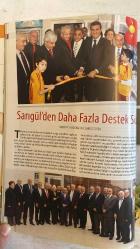 PAROS ÇOK KÜLTÜRLÜ YAŞAM DERGİSİ - MART 2014 SAYI: 30  ARET KAMAR - ARAM GÜLYÜZ - ELİZ OSMANOĞLU - ANAHİD BOZACIYAN - ANJEL AÇIKGÖZ - SEZAİ ŞAHMAY - SARKİS PAÇACI - O.E. TURCOTTE - HAYRİ İNÖNÜ - MUKADDER BAŞEĞMEZ - BÜLENT KERİMOĞLU - LAKİ VİNGAS - YANNIS KALAMARIS - HAMPARSUM BERBERYAN - NICK MERDENYAN - ARDA BOGOSYAN - LEVON LACHIKYAN - FRANCIS BACON - LORİ SİNANOĞLU ŞİRİNPINAR  DR. ARET KAMAR BİR NESİL YARATTI - ARAM GÜLYÜZ’ÜN SON FİLMİ 70’Lİ YILLARA YOLCULUK - OSMANLI SARAYI’NIN İLK HIRİSTİYAN GELİNİ ELİZ OSMANOĞLU - RUMLAR İÇİN ZAMAN 1964’TE DONDU - İŞ DÜNYASINDAN GÜÇLÜ BİR KADIN PORTRESİ ANAHİD BOZACIYAN - SASUN’DA ŞIVAD AYI - ANJEL AÇIKGÖZ NAZIM HİKMET’İ ANLATIYOR - PROF. DR. SEZAİ ŞAHMAY KADIN HASTALIKLARI - PARANIN PATRONU ARTIK KADINLAR - YOLLARIN 3 TEKERLEKLİSİ GÜNEŞİN GÜCÜ - BEYİN HAMAMI - SAKULİDİS KÜTÜPHANESİ - POSTCARD FROM WALDEN POND II - BUCKINGHAM POSTASI PORTRELER II - SIRADAN BİR İSTANBULLUNUN HAYALİ - SARIGÜL DESTEK SÖZÜ - HAYRİ İNÖNÜ – TAM TAKIM EKSİKSİZ 188 SAYFA