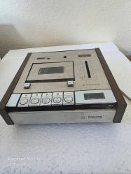 PHİLİPS NE 506 NADİR KASETÇALAR ÇALIŞMIYOR
