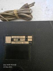 PHİLİPS NE 506 NADİR KASETÇALAR ÇALIŞMIYOR