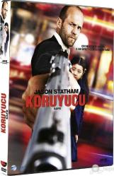 Koruyucu - Safe ( Türkçe Dublaj ) ( AMBALAJINDA - SIFIR ) DVD