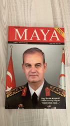 MAYA DERGİSİ - EYLÜL -  2008– SAYI 249 – 82 SAYFA - 30 YILDIR AYAKTA DURABİLEN TEK DERGİ - SÖZDE DEĞİL ÖZDE - SONUÇ - HUKUK DEVLETİ - HUKUKUN ÜSTÜNLÜĞÜ - ESKİMEYEN KARİKATÜRLER - MARKSİST DÖNEKLER - YENİ DEMOKRATLAR - ERGENEKON İDDİANAMESİ GEYİKLERİ - GİZLİ GÖRÜŞME - MAYA DİYOR Kİ - HAVA AĞIR -  İLKER BAŞBUĞ - YAŞAR BÜYÜKANIT - TAYYİP ERDOĞAN - AYDIN DOĞAN - TURHAN SELÇUK - İHSAN GÖKTAŞ - AYHAN HANIM - MERT ATA YALTIRIK - ÜNAL YALTIRIK - SELİM ÖZÜBEK - ŞENER AKYOL - OĞUZ ANTER - UMUT ARIK - MUSTAFA AŞULA - BUĞRA ATSIZ - UĞUR BUGET - HÜSAMETTİN CINDORUK - ETEM ÇALIŞKAN - EROL ÇEVİKÇE - EKREM DENİZ - ÇETİN DOĞAN - HAYRİ DOMANİÇ - ÖĞSEV DÖRTLEMEZ - ALİ ERCAN - ŞERİF ERCAN - ALİ NAİLİ ERDEM - ADNAN ERDOĞMUŞ - ŞENER ERUYGUR - NAHİT ERUZ - İLHAN EVLİYAOĞLU - YUSUF ERKUT GUSAR - İLKER GÜVEN - KAMRAN İNAN - GÜL KALE - NAHİT KATLAN - NIHAT KOSOVA - MUSTAFA KURAN - METİN MEKİK - YEKTA GÜNGÖR ÖZDEN