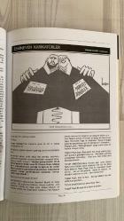 MAYA DERGİSİ - EYLÜL -  2008– SAYI 249 – 82 SAYFA - 30 YILDIR AYAKTA DURABİLEN TEK DERGİ - SÖZDE DEĞİL ÖZDE - SONUÇ - HUKUK DEVLETİ - HUKUKUN ÜSTÜNLÜĞÜ - ESKİMEYEN KARİKATÜRLER - MARKSİST DÖNEKLER - YENİ DEMOKRATLAR - ERGENEKON İDDİANAMESİ GEYİKLERİ - GİZLİ GÖRÜŞME - MAYA DİYOR Kİ - HAVA AĞIR -  İLKER BAŞBUĞ - YAŞAR BÜYÜKANIT - TAYYİP ERDOĞAN - AYDIN DOĞAN - TURHAN SELÇUK - İHSAN GÖKTAŞ - AYHAN HANIM - MERT ATA YALTIRIK - ÜNAL YALTIRIK - SELİM ÖZÜBEK - ŞENER AKYOL - OĞUZ ANTER - UMUT ARIK - MUSTAFA AŞULA - BUĞRA ATSIZ - UĞUR BUGET - HÜSAMETTİN CINDORUK - ETEM ÇALIŞKAN - EROL ÇEVİKÇE - EKREM DENİZ - ÇETİN DOĞAN - HAYRİ DOMANİÇ - ÖĞSEV DÖRTLEMEZ - ALİ ERCAN - ŞERİF ERCAN - ALİ NAİLİ ERDEM - ADNAN ERDOĞMUŞ - ŞENER ERUYGUR - NAHİT ERUZ - İLHAN EVLİYAOĞLU - YUSUF ERKUT GUSAR - İLKER GÜVEN - KAMRAN İNAN - GÜL KALE - NAHİT KATLAN - NIHAT KOSOVA - MUSTAFA KURAN - METİN MEKİK - YEKTA GÜNGÖR ÖZDEN