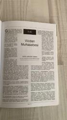 MAYA DERGİSİ - EYLÜL -  2008– SAYI 249 – 82 SAYFA - 30 YILDIR AYAKTA DURABİLEN TEK DERGİ - SÖZDE DEĞİL ÖZDE - SONUÇ - HUKUK DEVLETİ - HUKUKUN ÜSTÜNLÜĞÜ - ESKİMEYEN KARİKATÜRLER - MARKSİST DÖNEKLER - YENİ DEMOKRATLAR - ERGENEKON İDDİANAMESİ GEYİKLERİ - GİZLİ GÖRÜŞME - MAYA DİYOR Kİ - HAVA AĞIR -  İLKER BAŞBUĞ - YAŞAR BÜYÜKANIT - TAYYİP ERDOĞAN - AYDIN DOĞAN - TURHAN SELÇUK - İHSAN GÖKTAŞ - AYHAN HANIM - MERT ATA YALTIRIK - ÜNAL YALTIRIK - SELİM ÖZÜBEK - ŞENER AKYOL - OĞUZ ANTER - UMUT ARIK - MUSTAFA AŞULA - BUĞRA ATSIZ - UĞUR BUGET - HÜSAMETTİN CINDORUK - ETEM ÇALIŞKAN - EROL ÇEVİKÇE - EKREM DENİZ - ÇETİN DOĞAN - HAYRİ DOMANİÇ - ÖĞSEV DÖRTLEMEZ - ALİ ERCAN - ŞERİF ERCAN - ALİ NAİLİ ERDEM - ADNAN ERDOĞMUŞ - ŞENER ERUYGUR - NAHİT ERUZ - İLHAN EVLİYAOĞLU - YUSUF ERKUT GUSAR - İLKER GÜVEN - KAMRAN İNAN - GÜL KALE - NAHİT KATLAN - NIHAT KOSOVA - MUSTAFA KURAN - METİN MEKİK - YEKTA GÜNGÖR ÖZDEN