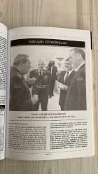 MAYA DERGİSİ - EYLÜL -  2008– SAYI 249 – 82 SAYFA - 30 YILDIR AYAKTA DURABİLEN TEK DERGİ - SÖZDE DEĞİL ÖZDE - SONUÇ - HUKUK DEVLETİ - HUKUKUN ÜSTÜNLÜĞÜ - ESKİMEYEN KARİKATÜRLER - MARKSİST DÖNEKLER - YENİ DEMOKRATLAR - ERGENEKON İDDİANAMESİ GEYİKLERİ - GİZLİ GÖRÜŞME - MAYA DİYOR Kİ - HAVA AĞIR -  İLKER BAŞBUĞ - YAŞAR BÜYÜKANIT - TAYYİP ERDOĞAN - AYDIN DOĞAN - TURHAN SELÇUK - İHSAN GÖKTAŞ - AYHAN HANIM - MERT ATA YALTIRIK - ÜNAL YALTIRIK - SELİM ÖZÜBEK - ŞENER AKYOL - OĞUZ ANTER - UMUT ARIK - MUSTAFA AŞULA - BUĞRA ATSIZ - UĞUR BUGET - HÜSAMETTİN CINDORUK - ETEM ÇALIŞKAN - EROL ÇEVİKÇE - EKREM DENİZ - ÇETİN DOĞAN - HAYRİ DOMANİÇ - ÖĞSEV DÖRTLEMEZ - ALİ ERCAN - ŞERİF ERCAN - ALİ NAİLİ ERDEM - ADNAN ERDOĞMUŞ - ŞENER ERUYGUR - NAHİT ERUZ - İLHAN EVLİYAOĞLU - YUSUF ERKUT GUSAR - İLKER GÜVEN - KAMRAN İNAN - GÜL KALE - NAHİT KATLAN - NIHAT KOSOVA - MUSTAFA KURAN - METİN MEKİK - YEKTA GÜNGÖR ÖZDEN