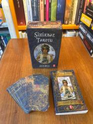 Sihirbaz Tarotu : 78 Kart ve Kitapçık - Raider White Sistemine Göre /   Kutusunda Eksiksiz