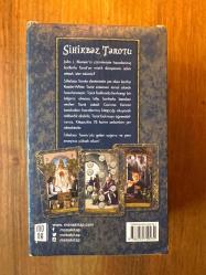 Sihirbaz Tarotu : 78 Kart ve Kitapçık - Raider White Sistemine Göre /   Kutusunda Eksiksiz