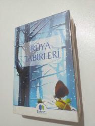 RÜYA TABİRLERİ