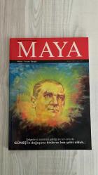 MAYA DERGİSİ - HAZİRAN -  2008– SAYI 248 – 98 SAYFA -  MAYA’NIN YORUMU - HAKİKAT - ILIMLI DEMOKRASİ - GAP - SİL BAŞTAN - GERÇEK - VELEVKİ - ULUSAL ONUR - MÜDAHALE - ELEŞTİRİLER - YENİ DEVLETÇİLİK - TARTIŞMALAR - HATADAN DÖNMEK - VATAN SAĞOLSUN - ZOR - RESMİMİZDİR - ALDIKAÇTI ANAYASASI - SEYİR DEFTERİ - İLGİNÇ İDDİA - SEVGİLİ SEÇMENİM - KÖTÜ NİYETLER - PARTİLER YASASI - YABANCI OYUNCULAR - TÜRBAN REZALETİ - ÇANKAYA KÖŞKÜ - 31 MART - HEDİYE - KARŞILAŞMA - CHP KURULTAYI - ATOM - TAYYİBİ ÜZMEK - MALİYE - BU VATAN - BAMTELİ - ÇAĞRI - KORKU - TEKNOLOJİ - AYIN YAZISI - İNTERNETTEN SEÇMELER - İNANÇ - ANILAR - AÇIKLAMA - PALAVRALAR -  MERT ATA YALTIRIK - ÜNAL YALTIRIK - ETEM ÇALIŞKAN - ŞENER AKYOL - OĞUZ ANTER - UMUT ARIK - MUSTAFA AŞULA - BUĞRA ATSIZ - UĞUR BUGET - HÜSAMETTİN CİNDORUK - EROL ÇEVİKÇE - EKREM DENİZ - ÇETİN DOĞAN - HAYRİ DOMANİÇ - ÖĞSEV DÖRTLEMEZ - ALİ ERCAN - ŞERİF ERCAN - ALİ NAİLİ ERDEM - ADNAN ERDOĞMUŞ - ŞENER ERUYGUR - NAHİT ERUZ - İLHAN EVLİYAOĞLU - YUSUF ERKUT GÜSAR - İLKE