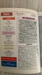 MAYA DERGİSİ - HAZİRAN -  2008– SAYI 248 – 98 SAYFA -  MAYA’NIN YORUMU - HAKİKAT - ILIMLI DEMOKRASİ - GAP - SİL BAŞTAN - GERÇEK - VELEVKİ - ULUSAL ONUR - MÜDAHALE - ELEŞTİRİLER - YENİ DEVLETÇİLİK - TARTIŞMALAR - HATADAN DÖNMEK - VATAN SAĞOLSUN - ZOR - RESMİMİZDİR - ALDIKAÇTI ANAYASASI - SEYİR DEFTERİ - İLGİNÇ İDDİA - SEVGİLİ SEÇMENİM - KÖTÜ NİYETLER - PARTİLER YASASI - YABANCI OYUNCULAR - TÜRBAN REZALETİ - ÇANKAYA KÖŞKÜ - 31 MART - HEDİYE - KARŞILAŞMA - CHP KURULTAYI - ATOM - TAYYİBİ ÜZMEK - MALİYE - BU VATAN - BAMTELİ - ÇAĞRI - KORKU - TEKNOLOJİ - AYIN YAZISI - İNTERNETTEN SEÇMELER - İNANÇ - ANILAR - AÇIKLAMA - PALAVRALAR -  MERT ATA YALTIRIK - ÜNAL YALTIRIK - ETEM ÇALIŞKAN - ŞENER AKYOL - OĞUZ ANTER - UMUT ARIK - MUSTAFA AŞULA - BUĞRA ATSIZ - UĞUR BUGET - HÜSAMETTİN CİNDORUK - EROL ÇEVİKÇE - EKREM DENİZ - ÇETİN DOĞAN - HAYRİ DOMANİÇ - ÖĞSEV DÖRTLEMEZ - ALİ ERCAN - ŞERİF ERCAN - ALİ NAİLİ ERDEM - ADNAN ERDOĞMUŞ - ŞENER ERUYGUR - NAHİT ERUZ - İLHAN EVLİYAOĞLU - YUSUF ERKUT GÜSAR - İLKE