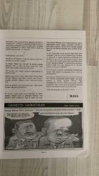 MAYA DERGİSİ - MART  -  2008– SAYI 247 – 122 SAYFA -  ONUR VE TEŞEKKÜR - YIKMAK - SİYASAL İSLAM - ORTAM - ÇIKIŞ YOLU - BAŞLIKSIZ YAZI - GERGİNLİKLER - TÜRBANLI TÜRKİYE - DEMİREL - ARA DÖNEM - SEYİR DEFTERİ - GERÇEK GÜNDEM - ŞİFRE ÇÖZÜLÜYOR - DÜNYADA TÜRBAN - TSK’NIN BAŞARISI - GERİLİM - LANGAYA ÇEVİRDİLER - DAVACIYIM - TÜRBAN - NÜFUSUMUZ - UZAN KANUNLARI - ERDAL İNÖNÜ - KADIN HAKLARI - 31 MART - MERKEZ BANKASI - EKONOMİ - TÜRK EKONOMİSİ - AKIL VE VİCDAN - DP - BAMTELİ - RÜŞVET - İŞTE ŞÖYLE - SOYKIRIM - BENEKAY - KADINLAR - MEDENİYET - SALDIM ÇAYIRA - FREKANS - İNTERNETTEN SEÇMELER - HİKAYE -  UMUT ARIK - MUSTAFA AŞULA - YAĞMUR ATSIZ - UĞUR BÜGET - HÜSAMETTİN CİNDORUK - ETEM ÇALIŞKAN - EROL ÇEVİKÇE - EKREM DENİZ - ÇETİN DOĞAN - HAYRİ DOMANİÇ - ÖĞSEV DÖRTLEMEZ - ALİ ERCAN - ŞERİF ERCAN - ALİ NAİLİ ERDEM - ADNAN ERDOĞMUŞ - ŞENER ERUYGUR - NAHİT ERUZ - İLHAN EVLİYAOĞLU - YUSUF ERKUT GÜSAR - İLKER GÜVEN - KAMRAN İNAN - GÜL KALE - NAHİT KATLAN - NIHAT KOSOVA - MUSTAFA KURAN - METİN MEKİK - Y