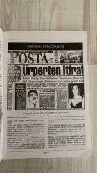 MAYA DERGİSİ - MART  -  2008– SAYI 247 – 122 SAYFA -  ONUR VE TEŞEKKÜR - YIKMAK - SİYASAL İSLAM - ORTAM - ÇIKIŞ YOLU - BAŞLIKSIZ YAZI - GERGİNLİKLER - TÜRBANLI TÜRKİYE - DEMİREL - ARA DÖNEM - SEYİR DEFTERİ - GERÇEK GÜNDEM - ŞİFRE ÇÖZÜLÜYOR - DÜNYADA TÜRBAN - TSK’NIN BAŞARISI - GERİLİM - LANGAYA ÇEVİRDİLER - DAVACIYIM - TÜRBAN - NÜFUSUMUZ - UZAN KANUNLARI - ERDAL İNÖNÜ - KADIN HAKLARI - 31 MART - MERKEZ BANKASI - EKONOMİ - TÜRK EKONOMİSİ - AKIL VE VİCDAN - DP - BAMTELİ - RÜŞVET - İŞTE ŞÖYLE - SOYKIRIM - BENEKAY - KADINLAR - MEDENİYET - SALDIM ÇAYIRA - FREKANS - İNTERNETTEN SEÇMELER - HİKAYE -  UMUT ARIK - MUSTAFA AŞULA - YAĞMUR ATSIZ - UĞUR BÜGET - HÜSAMETTİN CİNDORUK - ETEM ÇALIŞKAN - EROL ÇEVİKÇE - EKREM DENİZ - ÇETİN DOĞAN - HAYRİ DOMANİÇ - ÖĞSEV DÖRTLEMEZ - ALİ ERCAN - ŞERİF ERCAN - ALİ NAİLİ ERDEM - ADNAN ERDOĞMUŞ - ŞENER ERUYGUR - NAHİT ERUZ - İLHAN EVLİYAOĞLU - YUSUF ERKUT GÜSAR - İLKER GÜVEN - KAMRAN İNAN - GÜL KALE - NAHİT KATLAN - NIHAT KOSOVA - MUSTAFA KURAN - METİN MEKİK - Y