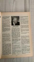 MAYA DERGİSİ - MART -   2007– SAYI 244 – 82 SAYFA -   CUMHURBAŞKANI KİM OLACAK - TOPLUMSAL ZIDLAŞMA - CİDDİYET - BİTMEYEN OYUN - CUMHURBAŞKANLIĞI SEÇİMİ - MANİFESTO - SEZER’E ÖDÜL - NASIL BİR CUMHURBAŞKANI - DEVLET ÜSLUBU - DEVLET ADAMLARI - DEMOKRATİKLEŞME SORUNU - TERZİ VE SÖKÜĞÜ - DURUM VE ÇIKIŞ - AKP VE CUMHURBAŞKANLIĞI - TÜRKE SIKILAN KURŞUN - MEDYAMIZ - ATATÜRK’ÜN UZAK GÖRÜŞLERİ - KREDİ SÖZLEŞMELERİ - TÜRKİYE-ABD - TÜRK-RUS İLİŞKİLERİ - SİYASİ İHTİRAS - TBMM’DEN GÖRÜNTÜLER - MİLLİ MÜCADELE DERNEĞİ - TÜRKİYE GERÇEĞİ - ÇÖZÜM - PARTİZANLIK - NE KADAR ÇOKMUŞ - SUÇLULAR CENNETİ - ÇAĞRIŞIM - MAYALANMIŞ NOTLAR - YALANCILAR - CİNSEL AÇLIK - TAHRAN - EFKAR VAKTI - HİKAYE - İSVEÇ -  EKREM DENİZ - ÇETİN DOĞAN - LOKMAN DOĞAN - HAYRİ DOMANİÇ - ŞERİF ERCAN - ALİ NAİLİ ERDEM - ADNAN ERDOĞMUŞ - ŞENER ERUYGUR - NAHİT ERUZ - İLHAN EVLİYAOĞLU - YUSUF ERKUT GÜSAR - İLKER GÜVEN - KAMRAN İNAN - GÜL KALE - NIHAT KOSOVA - MUSTAFA KURAN - METİN MEKİK - YEKTA GÜNGÖR ÖZDEN - CAFER TAYYAR SADIKLAR - HÜSEYİN