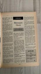 MAYA DERGİSİ - MART -   2007– SAYI 244 – 82 SAYFA -   CUMHURBAŞKANI KİM OLACAK - TOPLUMSAL ZIDLAŞMA - CİDDİYET - BİTMEYEN OYUN - CUMHURBAŞKANLIĞI SEÇİMİ - MANİFESTO - SEZER’E ÖDÜL - NASIL BİR CUMHURBAŞKANI - DEVLET ÜSLUBU - DEVLET ADAMLARI - DEMOKRATİKLEŞME SORUNU - TERZİ VE SÖKÜĞÜ - DURUM VE ÇIKIŞ - AKP VE CUMHURBAŞKANLIĞI - TÜRKE SIKILAN KURŞUN - MEDYAMIZ - ATATÜRK’ÜN UZAK GÖRÜŞLERİ - KREDİ SÖZLEŞMELERİ - TÜRKİYE-ABD - TÜRK-RUS İLİŞKİLERİ - SİYASİ İHTİRAS - TBMM’DEN GÖRÜNTÜLER - MİLLİ MÜCADELE DERNEĞİ - TÜRKİYE GERÇEĞİ - ÇÖZÜM - PARTİZANLIK - NE KADAR ÇOKMUŞ - SUÇLULAR CENNETİ - ÇAĞRIŞIM - MAYALANMIŞ NOTLAR - YALANCILAR - CİNSEL AÇLIK - TAHRAN - EFKAR VAKTI - HİKAYE - İSVEÇ -  EKREM DENİZ - ÇETİN DOĞAN - LOKMAN DOĞAN - HAYRİ DOMANİÇ - ŞERİF ERCAN - ALİ NAİLİ ERDEM - ADNAN ERDOĞMUŞ - ŞENER ERUYGUR - NAHİT ERUZ - İLHAN EVLİYAOĞLU - YUSUF ERKUT GÜSAR - İLKER GÜVEN - KAMRAN İNAN - GÜL KALE - NIHAT KOSOVA - MUSTAFA KURAN - METİN MEKİK - YEKTA GÜNGÖR ÖZDEN - CAFER TAYYAR SADIKLAR - HÜSEYİN