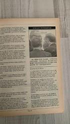 MAYA DERGİSİ - MART -   2007– SAYI 244 – 82 SAYFA -   CUMHURBAŞKANI KİM OLACAK - TOPLUMSAL ZIDLAŞMA - CİDDİYET - BİTMEYEN OYUN - CUMHURBAŞKANLIĞI SEÇİMİ - MANİFESTO - SEZER’E ÖDÜL - NASIL BİR CUMHURBAŞKANI - DEVLET ÜSLUBU - DEVLET ADAMLARI - DEMOKRATİKLEŞME SORUNU - TERZİ VE SÖKÜĞÜ - DURUM VE ÇIKIŞ - AKP VE CUMHURBAŞKANLIĞI - TÜRKE SIKILAN KURŞUN - MEDYAMIZ - ATATÜRK’ÜN UZAK GÖRÜŞLERİ - KREDİ SÖZLEŞMELERİ - TÜRKİYE-ABD - TÜRK-RUS İLİŞKİLERİ - SİYASİ İHTİRAS - TBMM’DEN GÖRÜNTÜLER - MİLLİ MÜCADELE DERNEĞİ - TÜRKİYE GERÇEĞİ - ÇÖZÜM - PARTİZANLIK - NE KADAR ÇOKMUŞ - SUÇLULAR CENNETİ - ÇAĞRIŞIM - MAYALANMIŞ NOTLAR - YALANCILAR - CİNSEL AÇLIK - TAHRAN - EFKAR VAKTI - HİKAYE - İSVEÇ -  EKREM DENİZ - ÇETİN DOĞAN - LOKMAN DOĞAN - HAYRİ DOMANİÇ - ŞERİF ERCAN - ALİ NAİLİ ERDEM - ADNAN ERDOĞMUŞ - ŞENER ERUYGUR - NAHİT ERUZ - İLHAN EVLİYAOĞLU - YUSUF ERKUT GÜSAR - İLKER GÜVEN - KAMRAN İNAN - GÜL KALE - NIHAT KOSOVA - MUSTAFA KURAN - METİN MEKİK - YEKTA GÜNGÖR ÖZDEN - CAFER TAYYAR SADIKLAR - HÜSEYİN