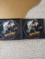 HARRY POTTER VE SIRLAR ODASI / VCD - 3 DİSK