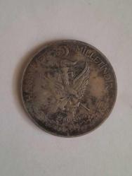 TÜRKİYE 1960 10 LİRA  - 27 MAYIS DEVRİMİ