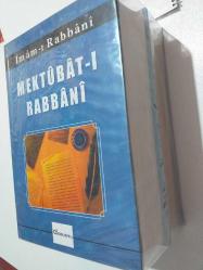 MEKTÛBÂT-I RABBÂNÎ  2 CİLT