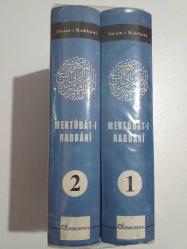 MEKTÛBÂT-I RABBÂNÎ  2 CİLT