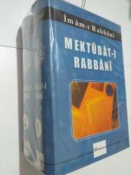 MEKTÛBÂT-I RABBÂNÎ  2 CİLT