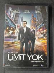 LIMITLESS * LİMİT YOK * BRADLEY COOPER * ROBERT DE NIRO * DVD
