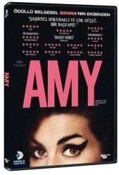 Amy - Asıf Kapadia ( Türkçe Altyazı ) ( AMBALAJINDA - SIFIR ) DVD