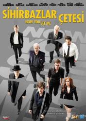 Sihirbazlar Çetesi - Now You See Me ( Türkçe Dublaj ) ( AMBALAJINDA - SIFIR ) DVD