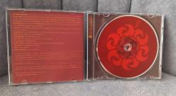 MERCAN DEDE SECRET TRİBE NAR CD ALBÜM KONDİSYON YÜKSEK KOLEKSİYONLUK NADİR