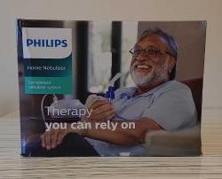 Philips Ev Tipi Nebülizatör