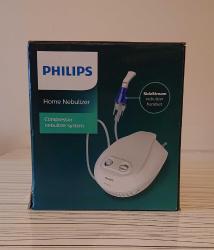 Philips Ev Tipi Nebülizatör