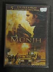 MUNICH * MÜNİH * ERIC BANA * BİR STEVEN SPIELBERG FİLMİ * DVD AMBALAJINDA