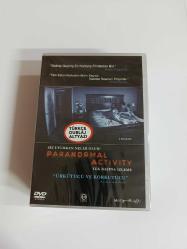 Paranormal actıvıty 1  türkçe altyazılı  koleksiyon klasik  dvd film YILMAZ VİDEO