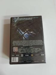 testere son filmi 2d ve 3d özellikli  acılmamış ambalajında sıfır  koleksiyon klasik  dvd film YILMAZ VİDEO