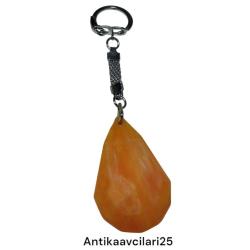 90LAR TAŞLI ANAHTARLIK KOLEKSİYONLUK PARÇA