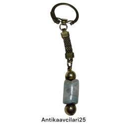 90LAR TAŞLI ANAHTARLIK KOLEKSİYONLUK PARÇA