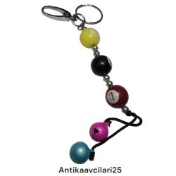 90LAR ANAHTARLIK KOLEKSİYONLUK PARÇA