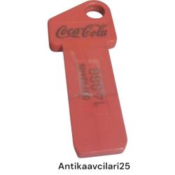 COCACOLA ANAHTARLIK PROMOSYON KOLEKSİYONLUK