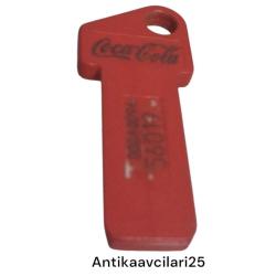 COCACOLA ANAHTARLIK PROMOSYON KOLEKSİYONLUK
