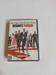 Oceans elevens  2 twelve brad pıtt  acılmamış ambalajında sıfır  koleksiyon klasik  dvd film YILMAZ VİDEO
