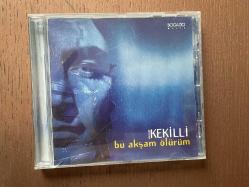 Murat Kekilli - Bu Akşam Ölürüm CD