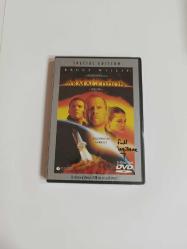 Armageddon bruce wıllıs  full ingilizce  acılmamış ambalajında sıfır  koleksiyon klasik  dvd film YILMAZ VİDEO