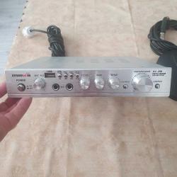 Osawa AV-299 2 Kanal 2x80W Stereo Anfi