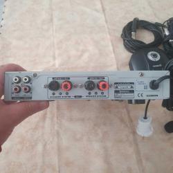 Osawa AV-299 2 Kanal 2x80W Stereo Anfi