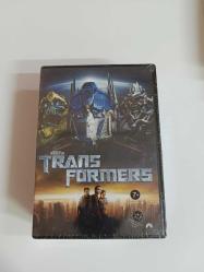 transformers 1  türkçe dublaj acılmamış ambalajında sıfır  koleksiyon klasik  dvd film YILMAZ VİDEO