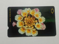 T.TELEKOM -2006 ÇİÇEKLER- TELEFON KARTI